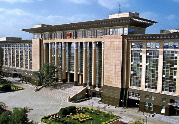 中國去年共執結涉民生案件約64萬件