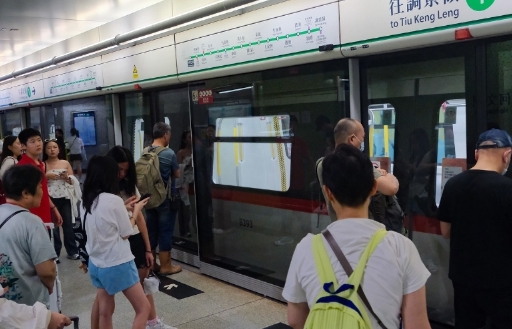 消息：港鐵或放寬寵物乘車