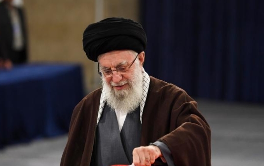 伊朗外長確認收到特朗普信件 哈梅內伊表態