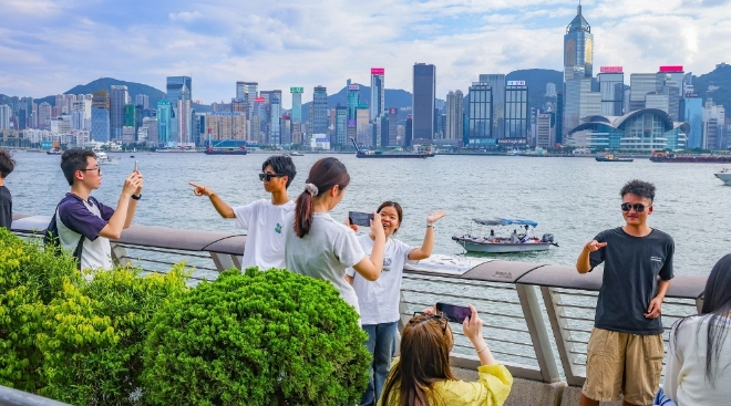 去年入境香港旅客業務按年增6成半 41%港人欲用AI規劃行程