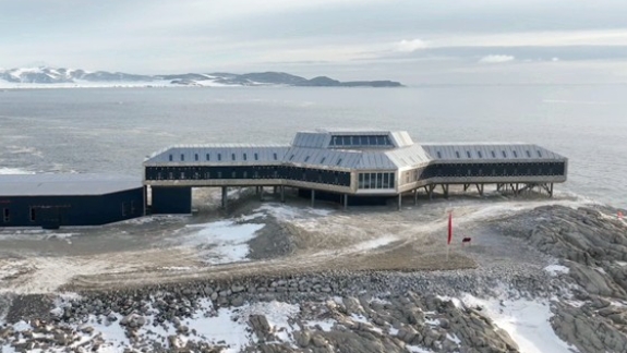 新西蘭媒體：中國計劃在南極建第六個科考站