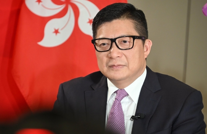 鄧炳強：會盡力營救3名被困東南亞港人回港