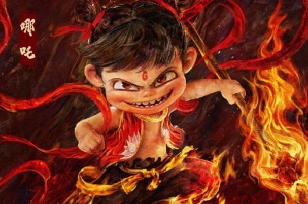 《哪吒2》衝上全球影史票房榜第5 海外熱潮持續升溫