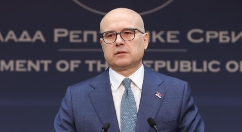 塞爾維亞國民議會確認總理武切維奇辭職