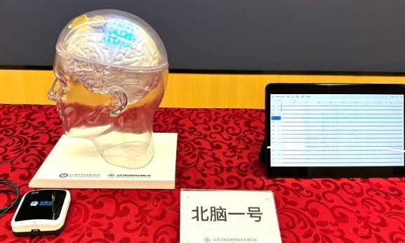 中國自研腦機接口植入人腦獲得新突破