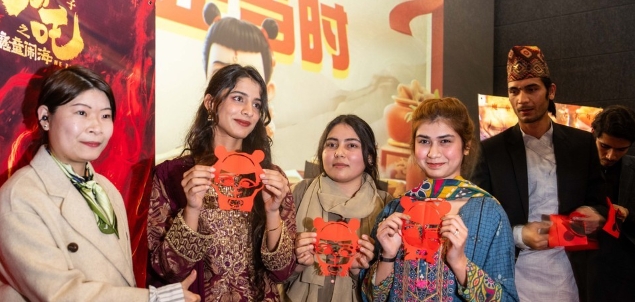 “China Travel”持續火爆 外語導遊供不應求