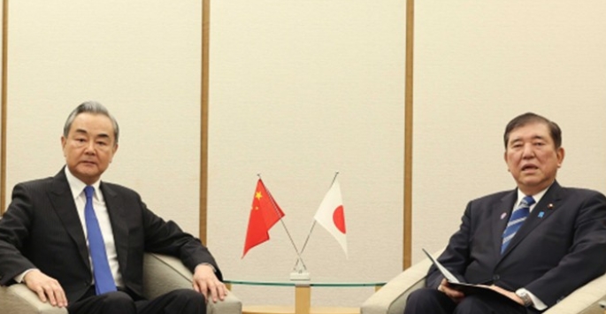 中日韓外長會今日在東京舉行