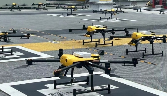 香港低空經濟試點項目實際操作或4月有定論