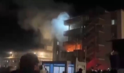 以軍空襲加沙醫院 哈馬斯高官身亡