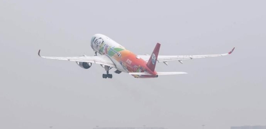 成渝地區空域結構調整方案和空管運行方案完成制定