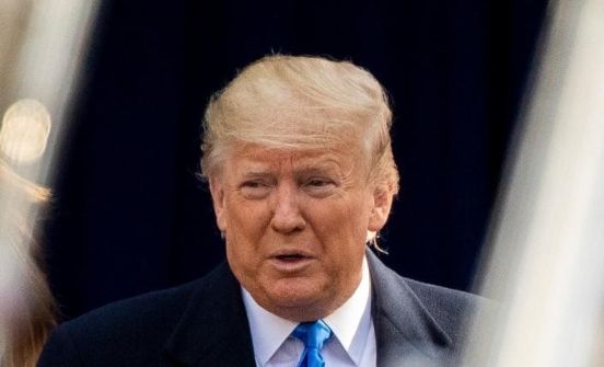 特朗普稱俄羅斯可能在拖延俄烏和談進程