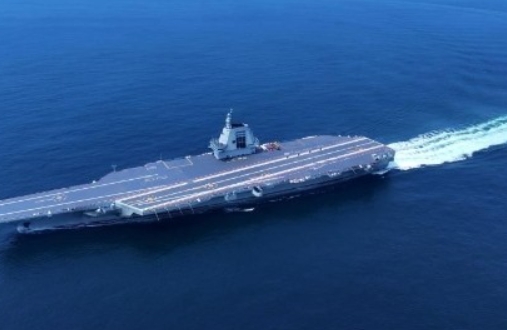 中國國防部回應福建艦第7次海試：保持平常心
