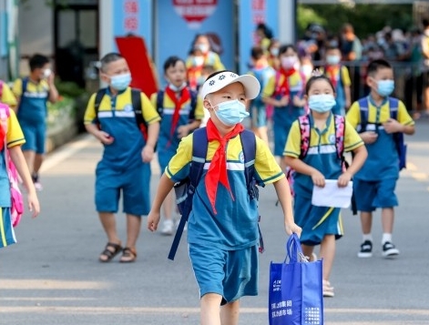 中國專項行動強化義務教育陽光招生