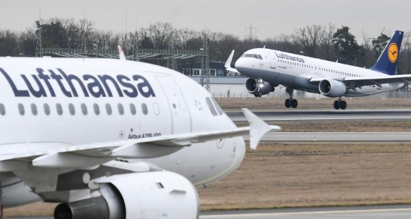 中國民航局代表團訪德 促航空合作