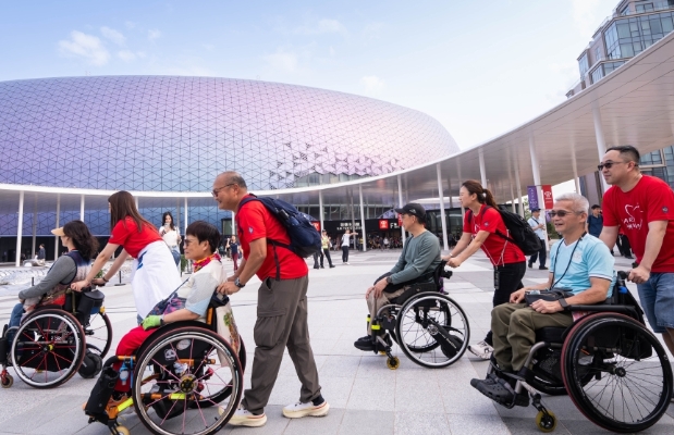 馬會連續四次支持香港七欖小區活動 逾萬人受惠