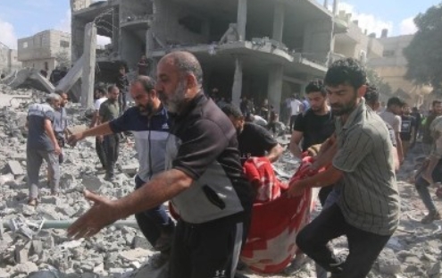 新巴以衝突以方佔領約旦河西岸超52平方公里土地