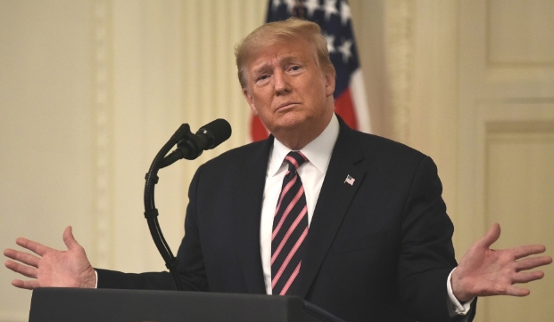 特朗普：核協議談不攏就“轟炸伊朗”