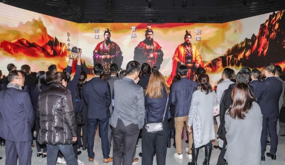 香港創意文旅向“深”“廣”發力