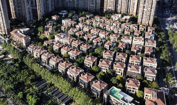 中國出台標準規定新建住宅層高不低於3米