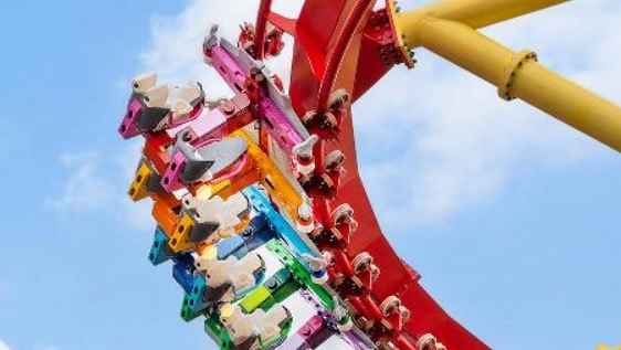 上海樂高樂園度假區今夏開園 兒童一日票人民幣255元起