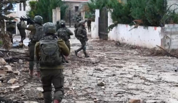 以軍襲擊黎巴嫩南部 真主黨炮兵指揮官死亡