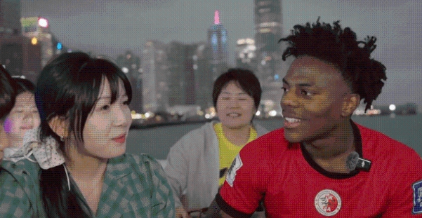 美網紅甲亢哥訪港 羅淑佩：善用KOL直播推廣香港