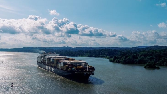 中國駐巴拿馬使館︰中國從未干涉運河事務 促美方停止歪曲污衊