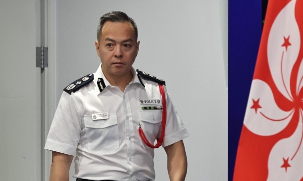 香港探討引入機械人或機械犬協助警務工作