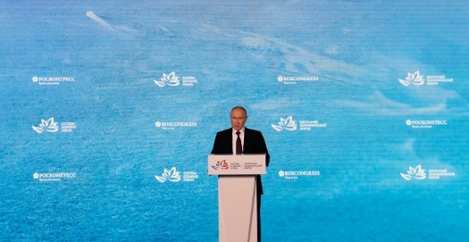 普京宣布投入數百億美元重新武裝俄海軍