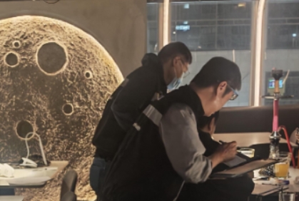 香港衞生署繼續嚴厲打擊禁煙區吸食水煙違法活動