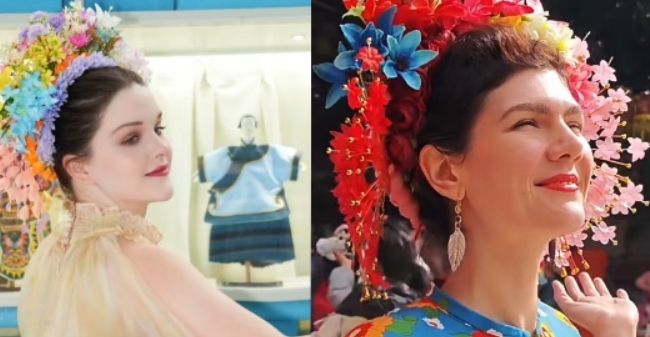 何以中國丨簪花搖曳閩韻間：非遺裡的花漾美學