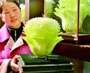 河南滑縣：絹帛生花奪天工