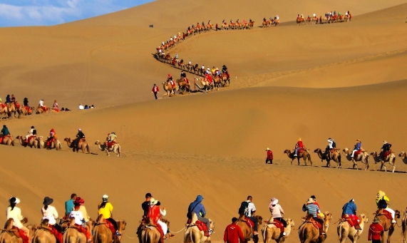 中國“五一”假期將至 旅遊市場大幅升溫
