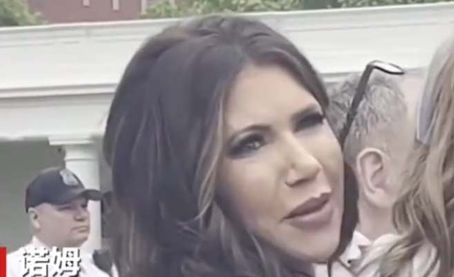 美國土安全部長餐廳遇竊 重要證件被盜走