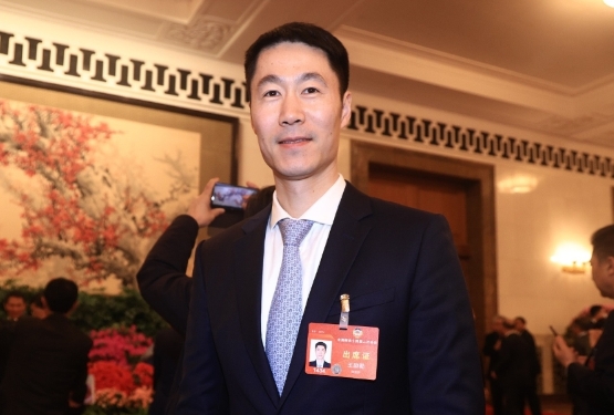 王勵勤當選中國乒乓球協會新任主席