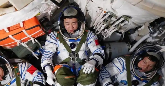 逐夢寰宇！神舟二十號載人飛船今日出征