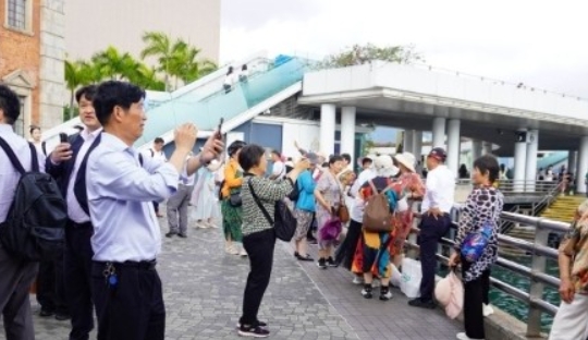 香港入境處料五一黃金周迎571萬人次出入境