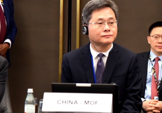 中方在世行發聲：與全球共享中國超大規模市場