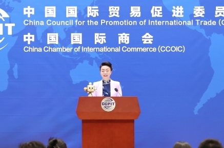 中國貿促會：繼續做好中美工商界交流橋樑