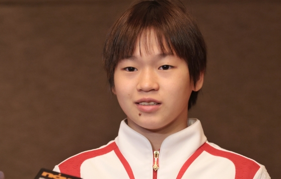 中國1101名運動員符合條件 全紅嬋擬保送暨南大學