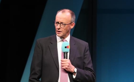 德國議會首輪投票不達標 默茨未能當選總理