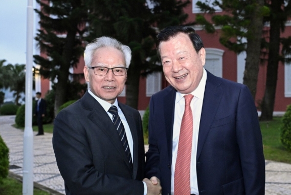 夏寶龍抵澳門展開六天考察調研行程