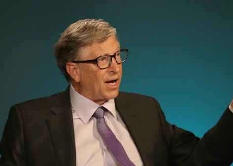 比爾·蓋茨：未來20年將捐出幾乎全部財富做慈善