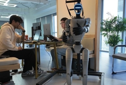 宇樹科技創始人王興興談做人形機器人4點理由