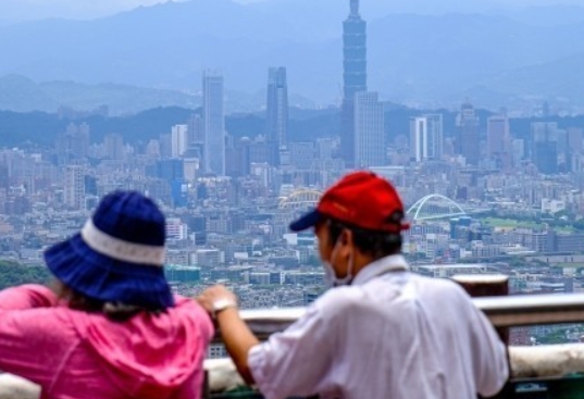 港澳人士去年獲台灣定居許可增長22%