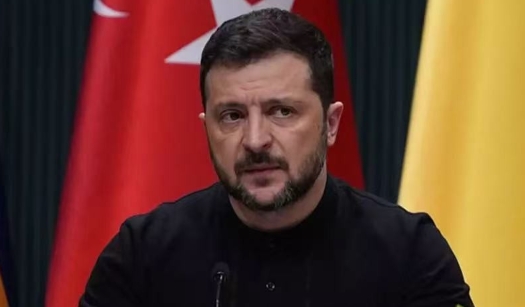 澤連斯基：將在土耳其“等候”普京