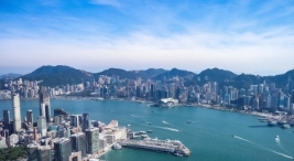 香港中小企業務收益動向指數略跌