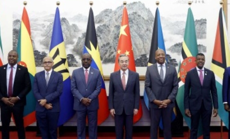 中拉會議北京舉行 王毅：共建中拉命運共同體