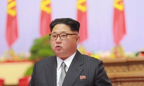 金正恩觀摩各兵種戰術綜合訓練