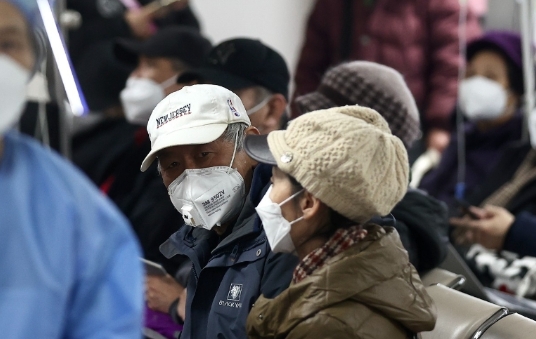 中國新冠再抬頭 南方陽性率略高於北方